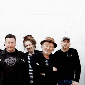 LEVELLERS - CELEBRATING 30 YEARS OF THE NUMBER 1 ALBUM zeitgeist 18.12.2025 Zeche Bochum