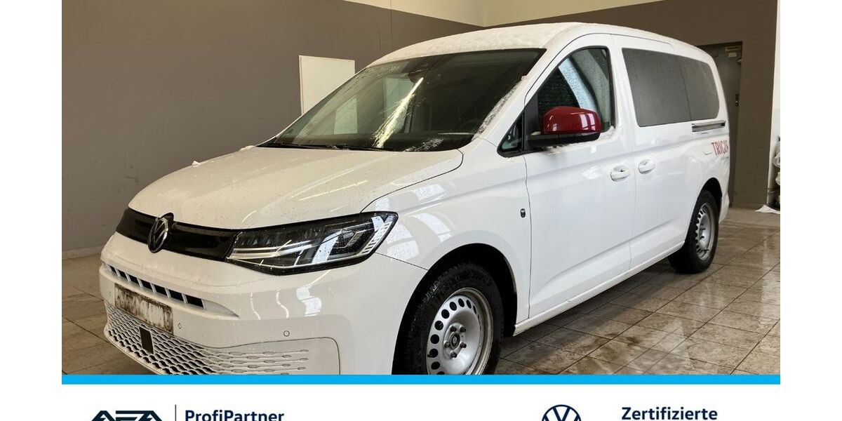 VW Caddy Maxi 61.389 km 25.444 &euro; Gera 07546