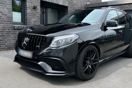Mercedes-Benz GLE 63 AMG 115.150 km 52.599 &euro; Rosengarten 21224