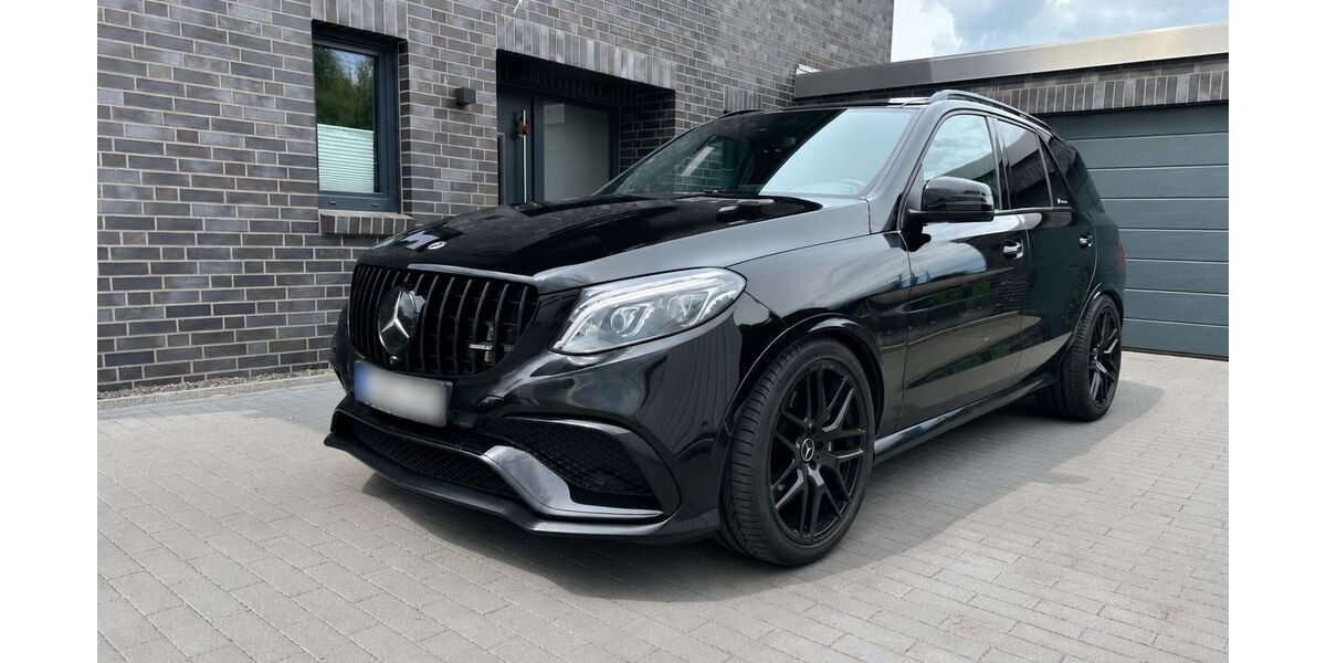 Mercedes-Benz GLE 63 AMG 115.150 km 52.599 &euro; Rosengarten 21224