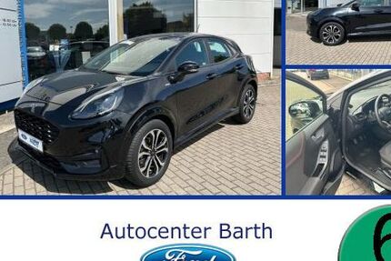 Ford Puma 84.243 km 14.890 € Grimmen 18507