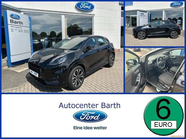 Ford Puma 84.243 km 14.890 € Grimmen 18507