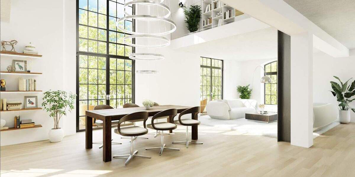 Loft APP mit 85 % AFA *** autarke Energieversorgung Strom und Wärme 1 zimmer