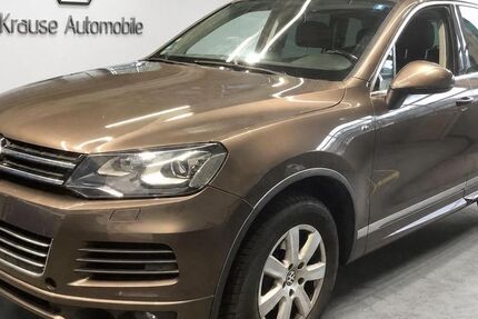 VW Touareg 247.000 km 12.999 &euro; Hammah 21714