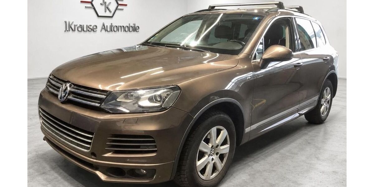 VW Touareg 247.000 km 12.999 &euro; Hammah 21714