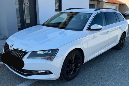 Skoda Superb 150.000 km 17.600 &euro; Rain 94369