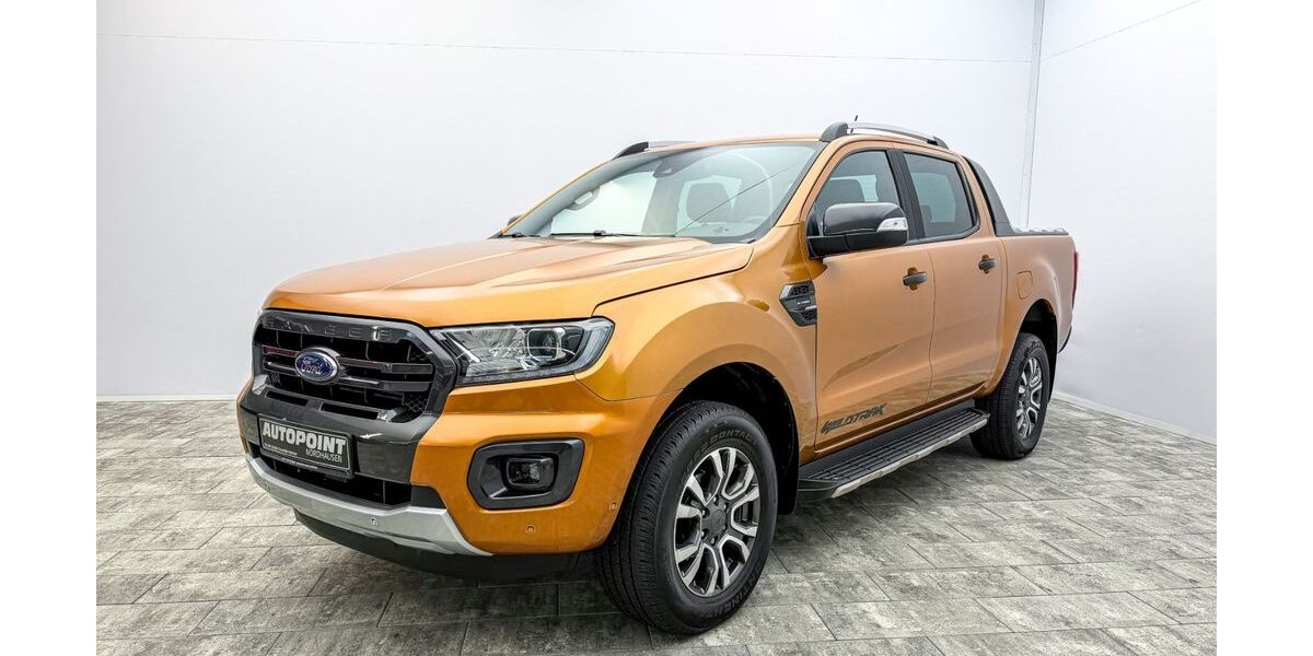 Ford Ranger 127.000 km 27.980 &euro; Nordhausen 99734