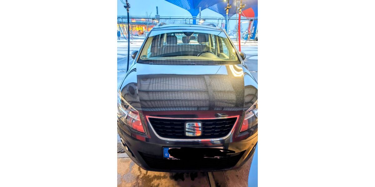 Seat Alhambra 162.000 km 19.900 &euro; Braunschweig 38108