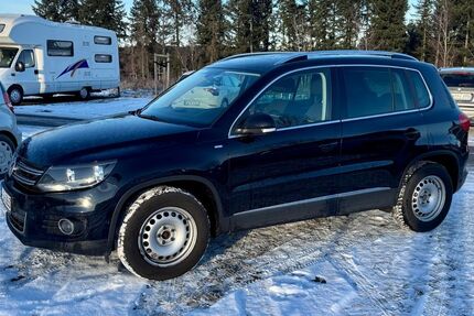VW Tiguan 148.000 km 10.800 &euro; Calw 75365