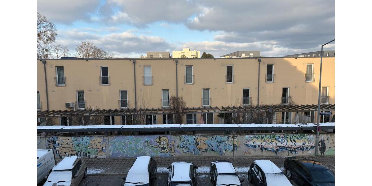 Etagenwohnung Nürnberg Eberhardshof - 2 Zimmer, 55 m&sup2;, 189.000&euro; | Angebot:26356655