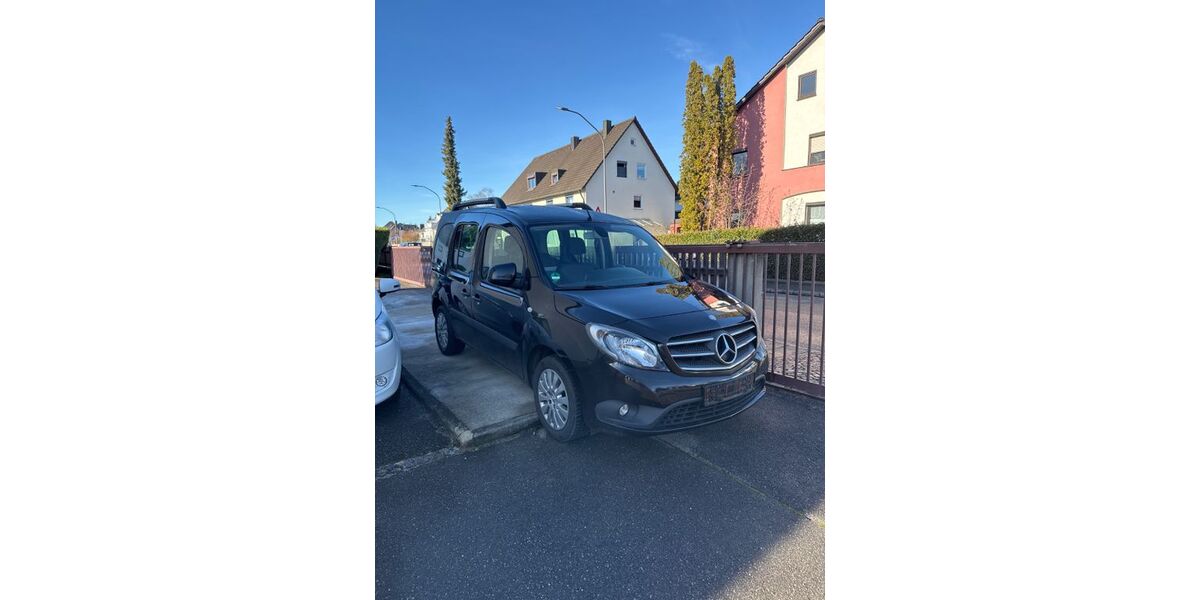 Mercedes-Benz Citan 96.309 km 14.950 &euro; München 80999