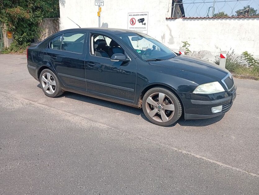 Skoda Octavia 240.000 km 1.250 € Hanau 63452