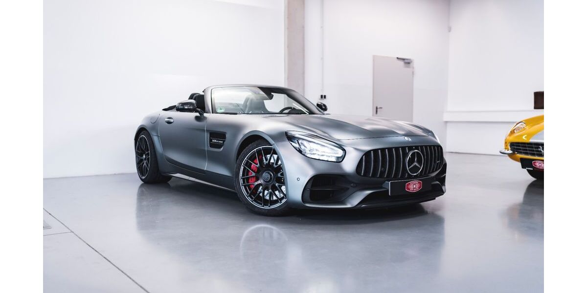 Mercedes-Benz AMG GT 79.999 km 105.500 &euro; Nürnberg 90408