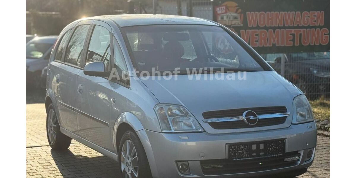 Opel Meriva 167.336 km 1.490 &euro; Wildau 15745