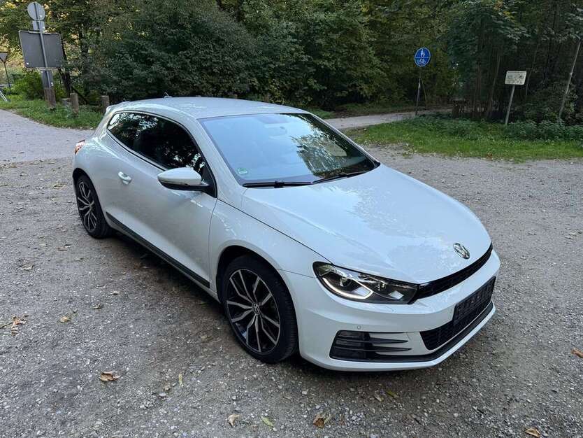 VW Scirocco 125.171 km 13.000 € Ellenberg 73488