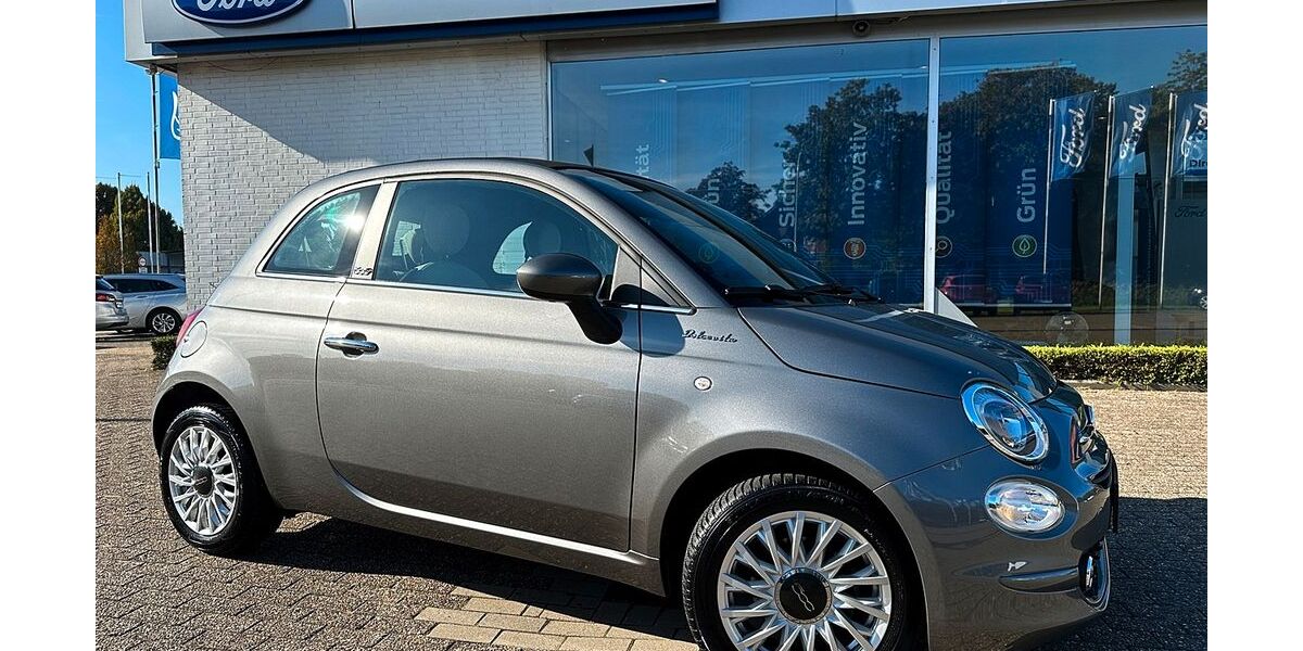 Fiat 500 17.839 km 13.990 &euro; Brake 26919