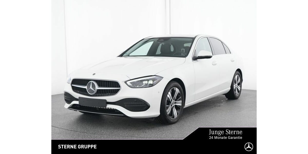 Mercedes-Benz C 180 10.545 km 38.460 &euro; Biberach 88400