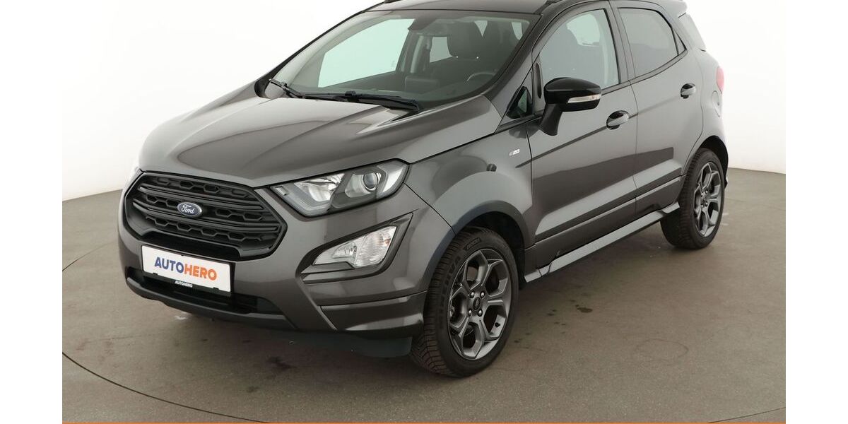 Ford EcoSport 59.788 km 10.990 &euro; Leipzig 04328