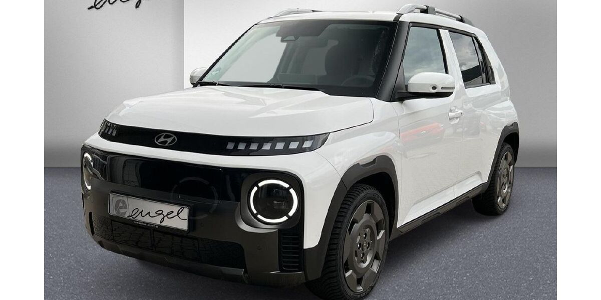 Hyundai INSTER 7.200 km 28.185 &euro; Wunsiedel 95632