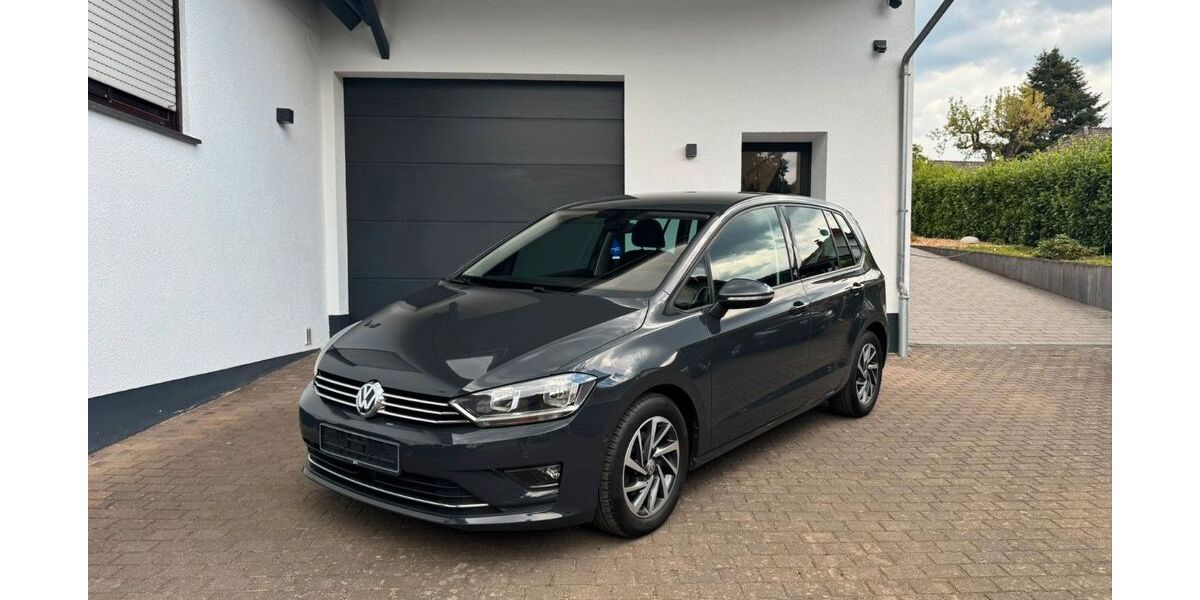 VW Golf Sportsvan 91.887 km 14.390 &euro; Rauschenberg 35282