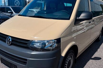 VW T5 Transporter 100.000 km 13.990 &euro; Linkenheim-Hochstetten 76351