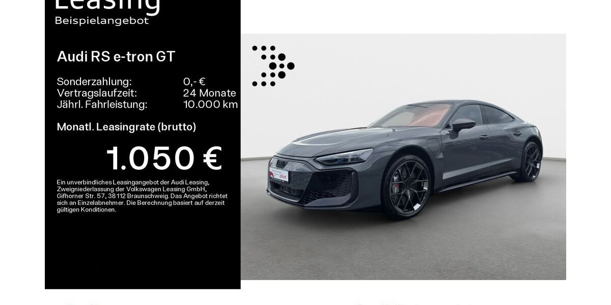 Audi RS e-tron GT 11.800 km 124.179 &euro; Hanau 63452