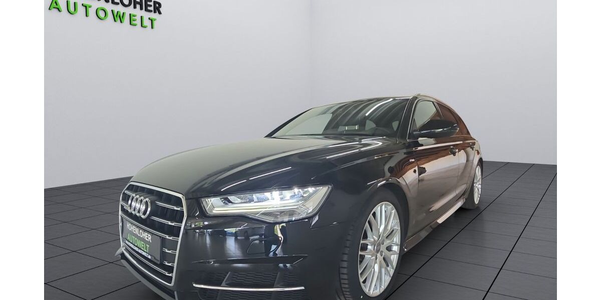 Audi A6 144.448 km 22.980 &euro; Ilshofen 74532