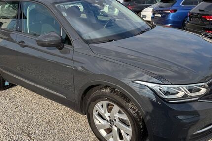 VW Tiguan 116.970 km 26.499 &euro; Eggenstein 76344