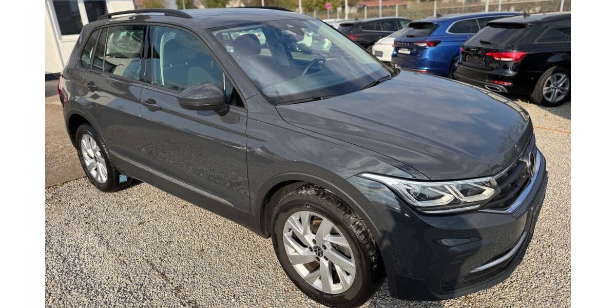 VW Tiguan 116.970 km 26.499 &euro; Eggenstein 76344