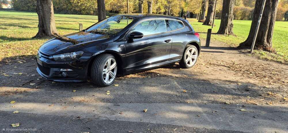 VW Scirocco 128.500 km 9.500 € Düsseldorf 40489