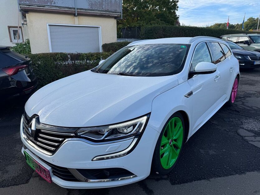 Renault Talisman 147.000 km 11.800 € Kirchheimbolanden 67292