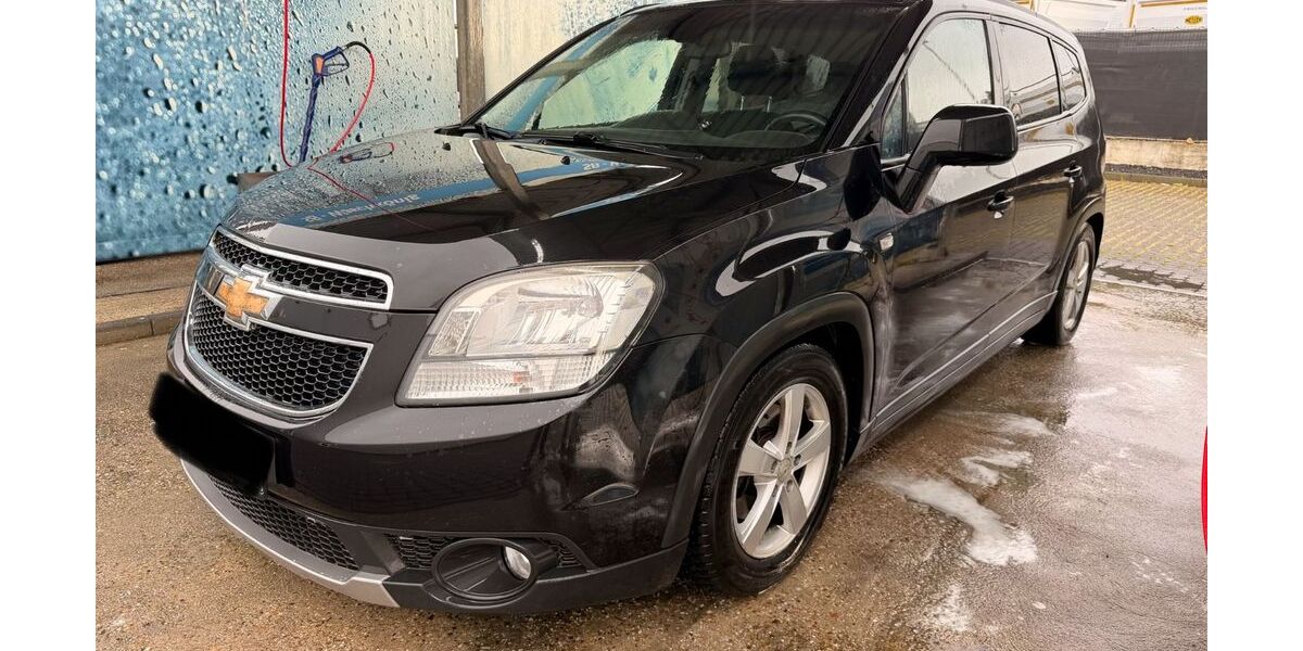 Chevrolet Orlando 159.500 km 3.899 &euro; Alsdorf 52477