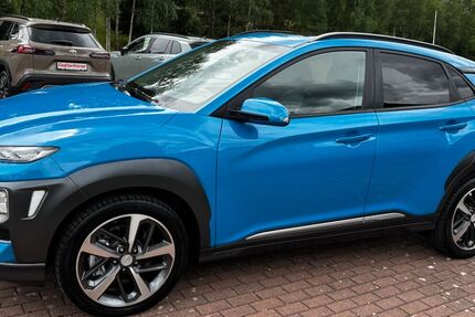 Hyundai KONA 92.813 km 15.450 &euro; Suhl 98529