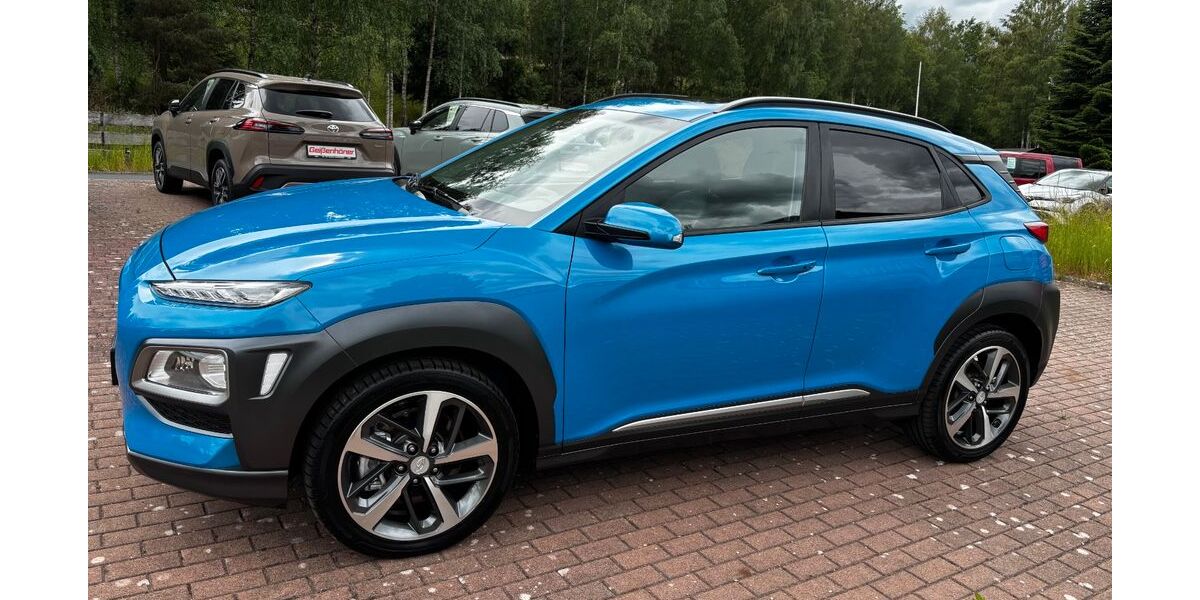 Hyundai KONA 92.813 km 15.450 &euro; Suhl 98529