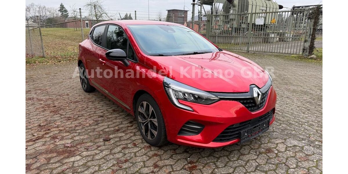 Renault Clio 43.600 km 12.990 &euro; Plaidt 56637