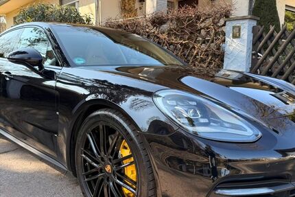 Porsche Panamera 98.000 km 65.000 &euro; Berlin 10719