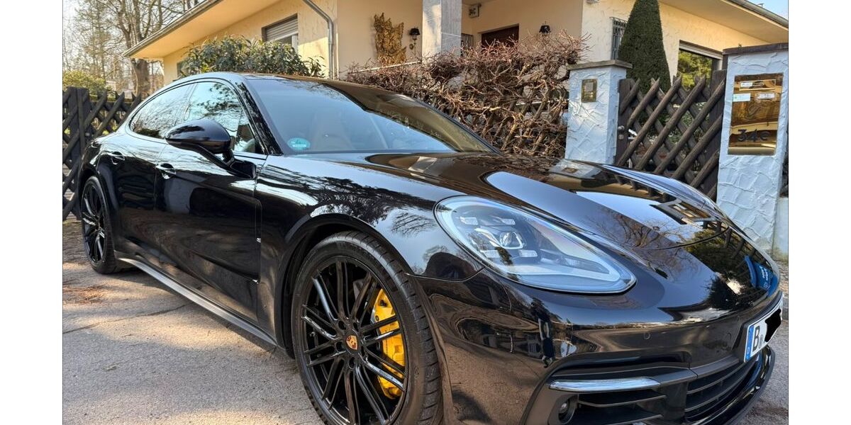 Porsche Panamera 98.000 km 65.000 &euro; Berlin 10719