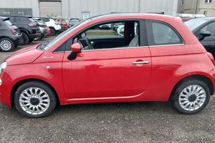 Fiat 500 41.317 km 12.900 &euro; Salzgitter 38228