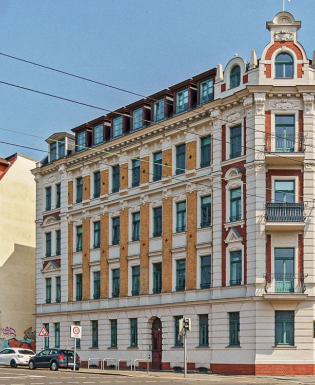 Wohnung zum Mieten in Leipzig 575 € 56 m²