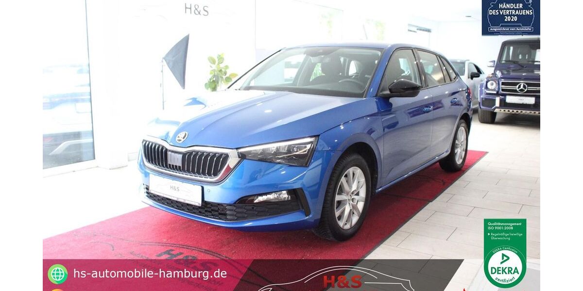 Skoda Scala 36.240 km 13.990 &euro; Pinneberg 25421