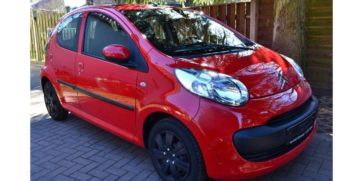 Citroen C1 68.696 km 3.990 &euro; Calau OT Saßleben 03205