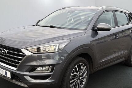 Hyundai TUCSON 109.500 km 17.680 &euro; Quakenbrück 49610