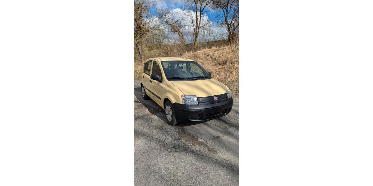 Fiat Panda 94.680 km 2.290 &euro; Weißenbrunn 96369