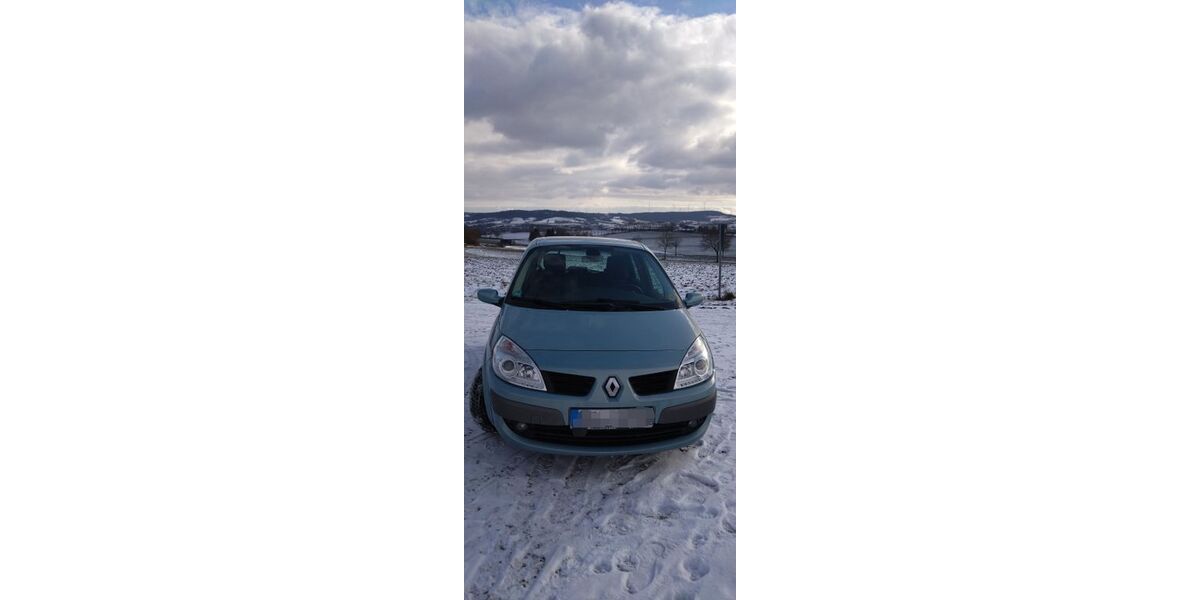 Renault Scenic 84.720 km 3.700 &euro; Küps 96328