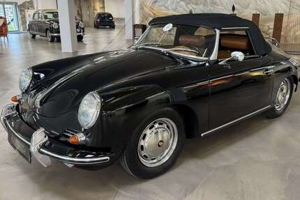 Porsche 356 72.500 km 166.000 &euro; Schweinfurt 97424