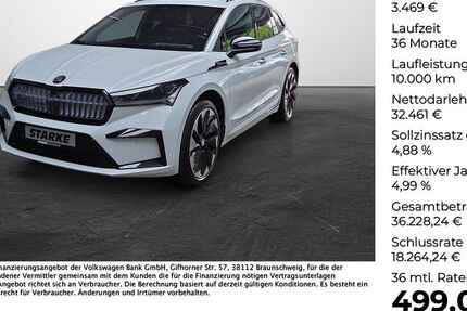 Skoda Enyaq 95.043 km 34.990 &euro; Osnabrück 49084
