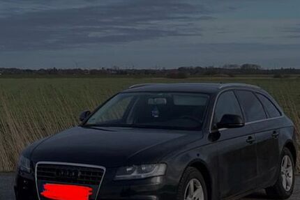 Audi A4 233.000 km 5.999 &euro; Sönnebüll 25821