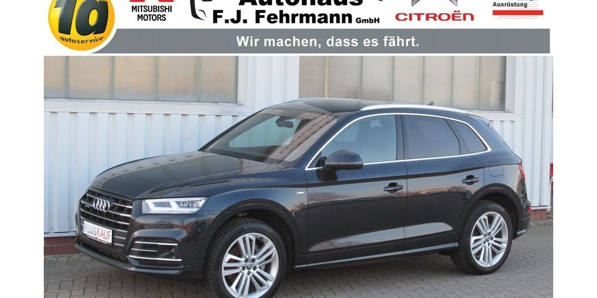 Audi Q5 161.000 km 23.000 &euro; Gehrde 49596