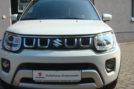 Suzuki Ignis 11.000 km 17.999 &euro; Templin 17268