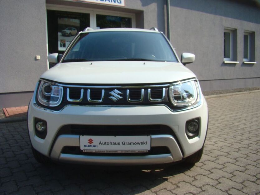 Suzuki Ignis 5.500 km 17.999 € Templin 17268